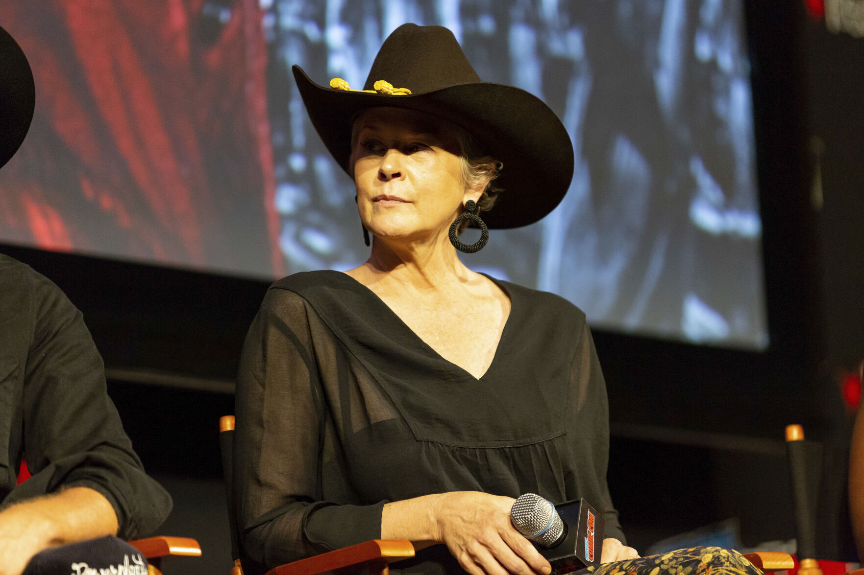 Melissa McBride